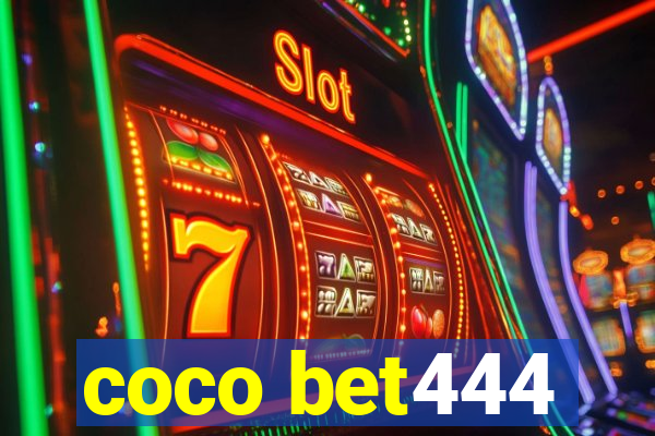 coco bet444